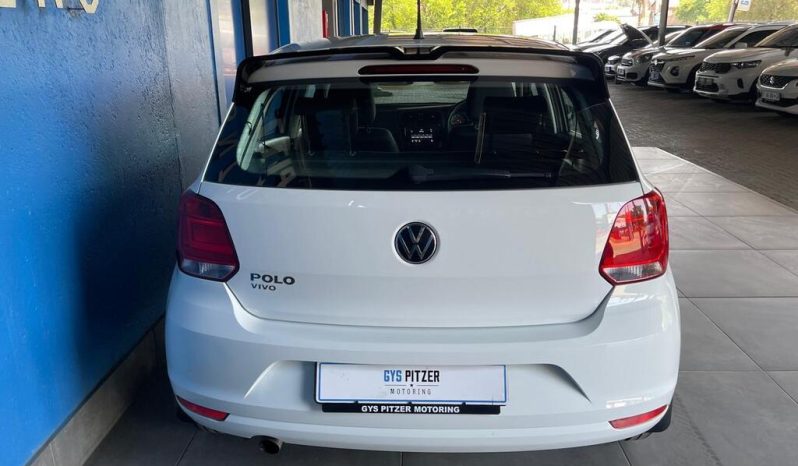 
								Volkswagen Polo Vivo Hatch 1.4 Trendline full									