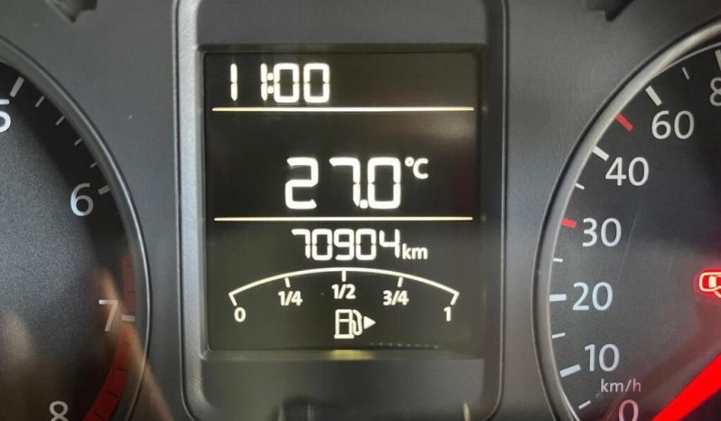
								Volkswagen Polo Vivo Hatch 1.4 Trendline full									