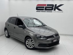 Volkswagen Polo Vivo Hatch 1.4 Trendline
