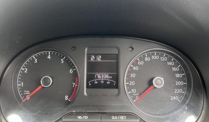 
								Volkswagen Polo Vivo Hatch 1.4 Trendline full									