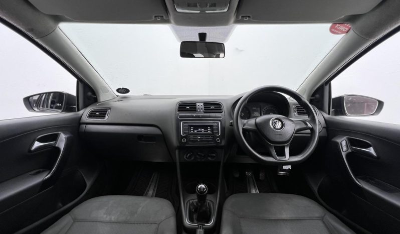 
								Volkswagen Polo Vivo Hatch 1.4 Trendline full									