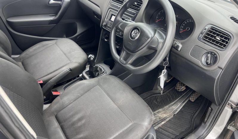 
								Volkswagen Polo Vivo Hatch 1.4 Trendline full									