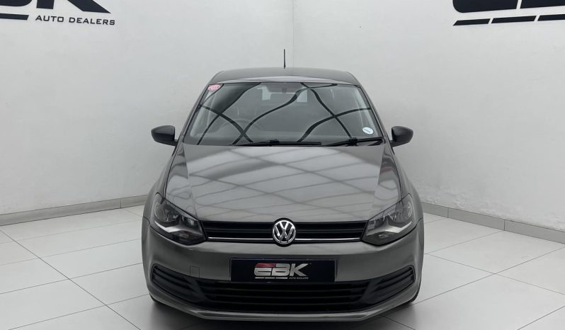 
								Volkswagen Polo Vivo Hatch 1.4 Trendline full									
