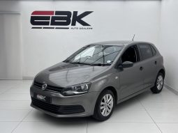Volkswagen Polo Vivo Hatch 1.4 Trendline