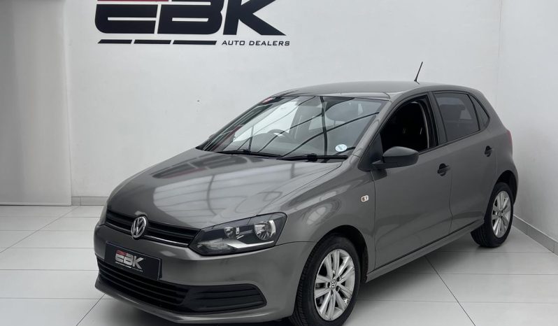 
								Volkswagen Polo Vivo Hatch 1.4 Trendline full									