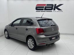 Volkswagen Polo Vivo Hatch 1.4 Trendline