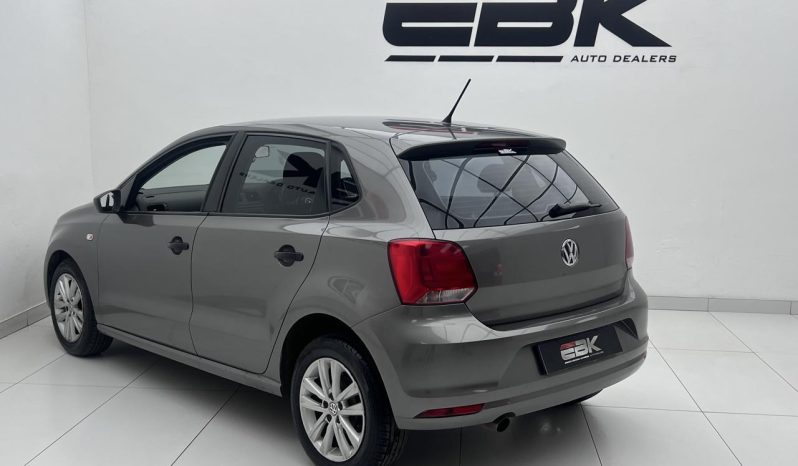 
								Volkswagen Polo Vivo Hatch 1.4 Trendline full									
