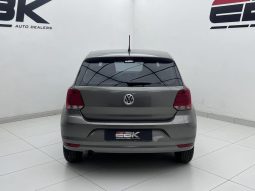 Volkswagen Polo Vivo Hatch 1.4 Trendline