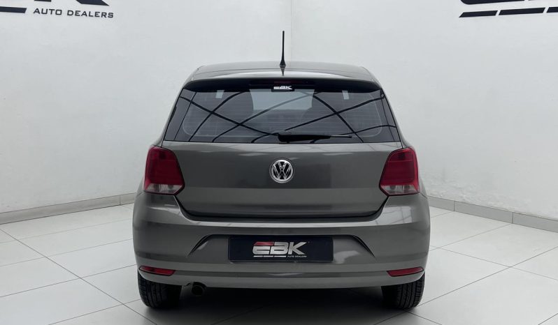 
								Volkswagen Polo Vivo Hatch 1.4 Trendline full									