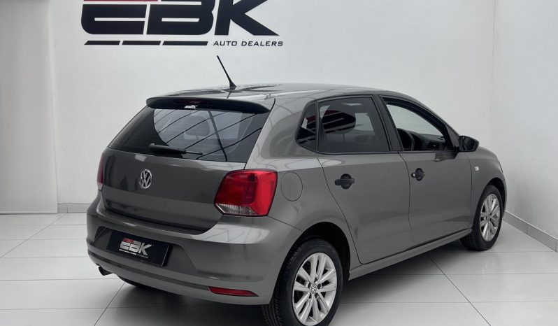 
								Volkswagen Polo Vivo Hatch 1.4 Trendline full									