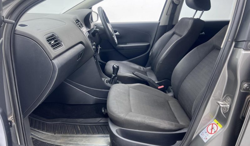 
								Volkswagen Polo Vivo Hatch 1.4 Trendline full									