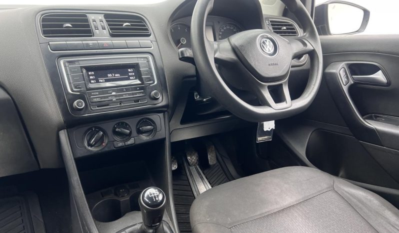 
								Volkswagen Polo Vivo Hatch 1.4 Trendline full									