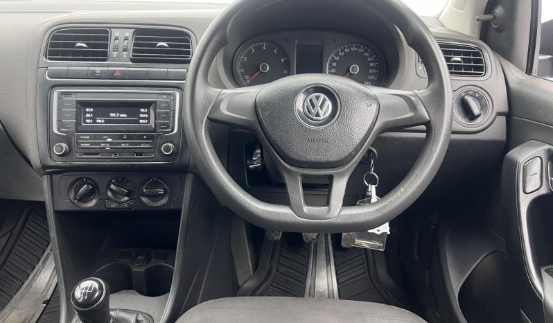 
								Volkswagen Polo Vivo Hatch 1.4 Trendline full									