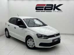 Volkswagen Polo Vivo Hatch 1.4 Trendline