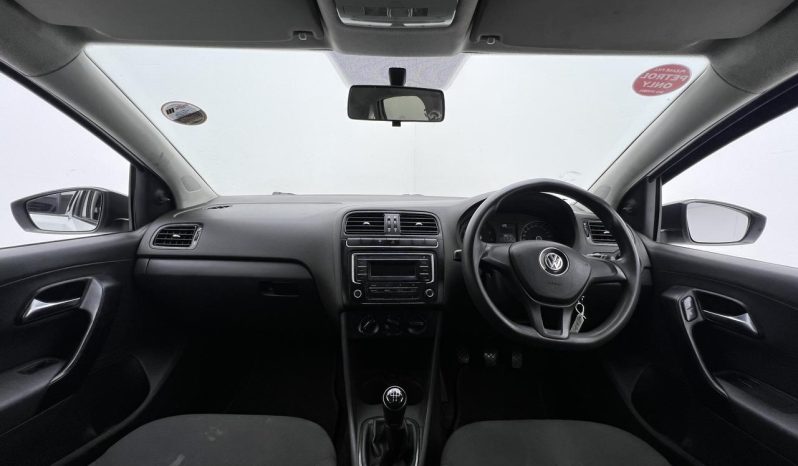 
								Volkswagen Polo Vivo Hatch 1.4 Trendline full									