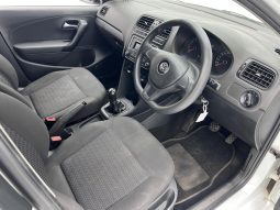 
										Volkswagen Polo Vivo Hatch 1.4 Trendline full									