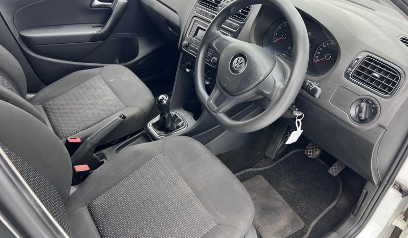 
								Volkswagen Polo Vivo Hatch 1.4 Trendline full									