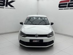 Volkswagen Polo Vivo Hatch 1.4 Trendline