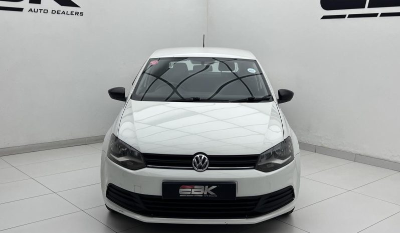 
								Volkswagen Polo Vivo Hatch 1.4 Trendline full									