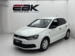 Volkswagen Polo Vivo Hatch 1.4 Trendline