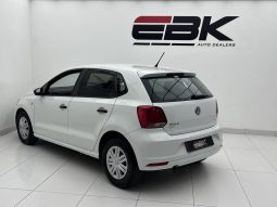 Volkswagen Polo Vivo Hatch 1.4 Trendline