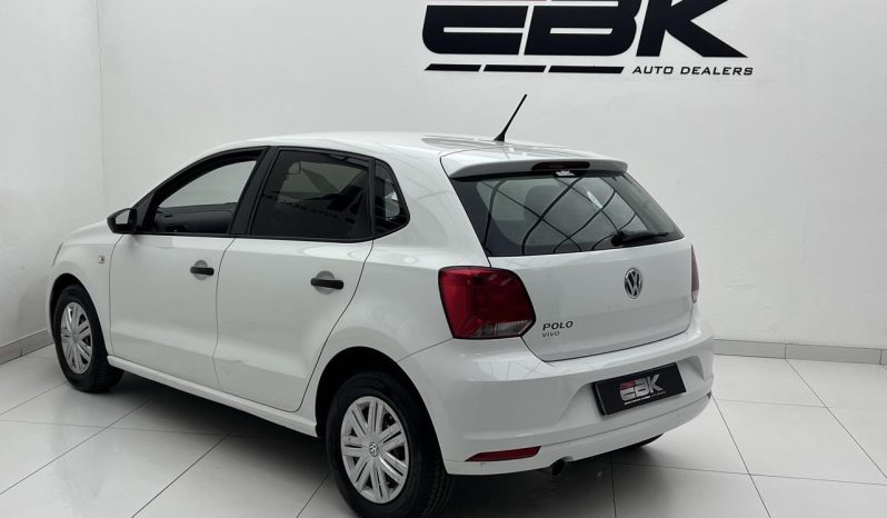 
								Volkswagen Polo Vivo Hatch 1.4 Trendline full									
