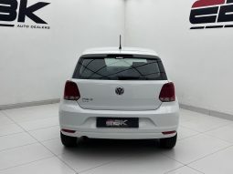 Volkswagen Polo Vivo Hatch 1.4 Trendline