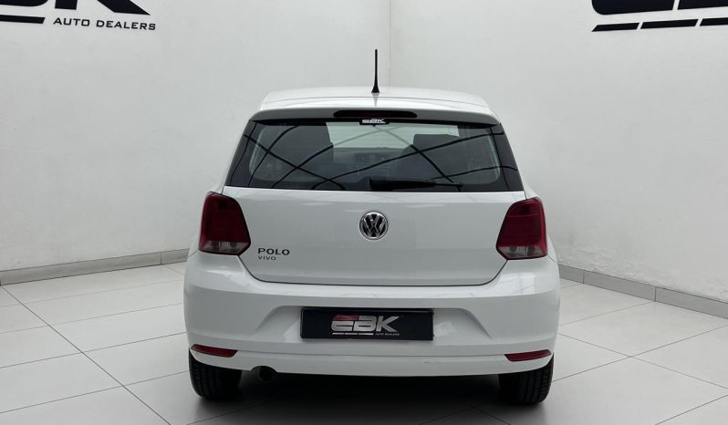 
								Volkswagen Polo Vivo Hatch 1.4 Trendline full									