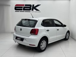 
										Volkswagen Polo Vivo Hatch 1.4 Trendline full									