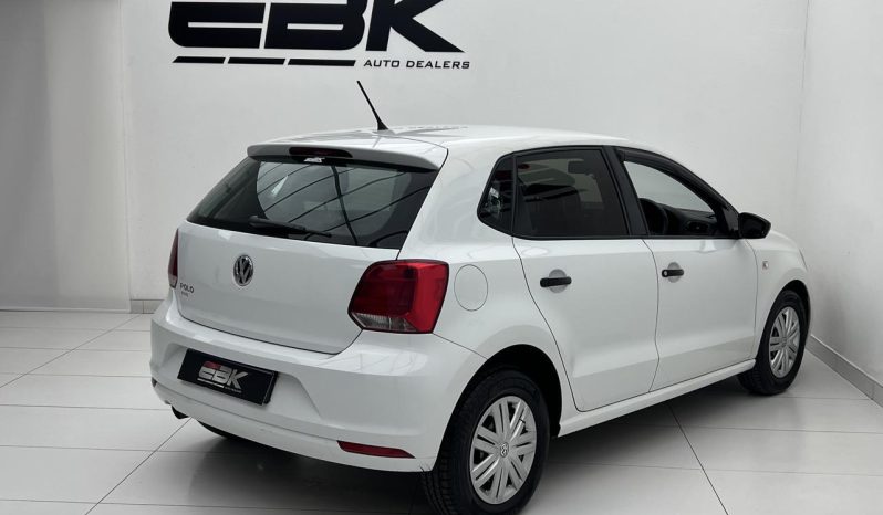
								Volkswagen Polo Vivo Hatch 1.4 Trendline full									