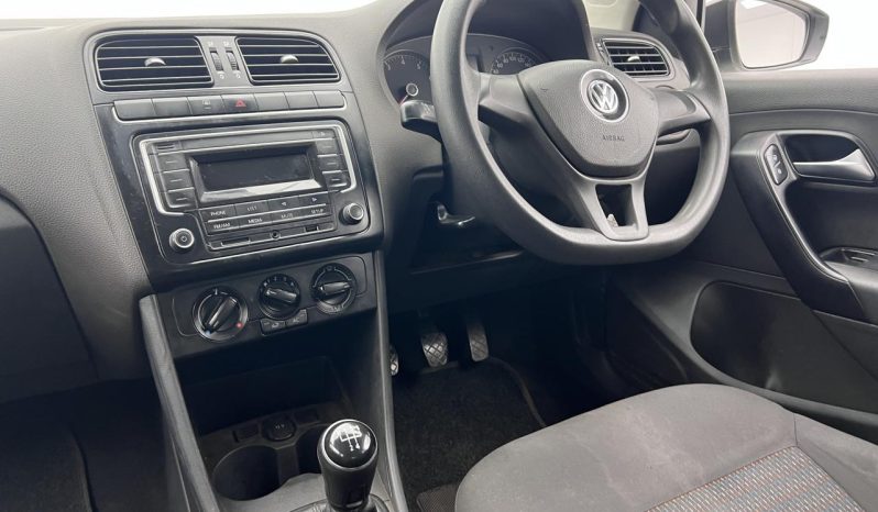 
								Volkswagen Polo Vivo Hatch 1.4 Trendline full									