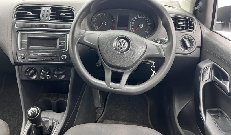 
								Volkswagen Polo Vivo Hatch 1.4 Trendline full									