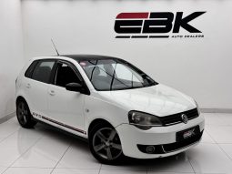 Volkswagen Polo Vivo Hatch 1.6 Gts