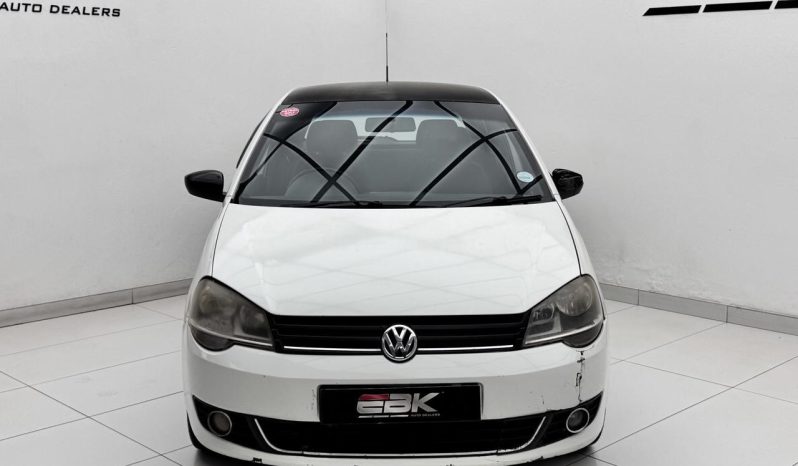 
								Volkswagen Polo Vivo Hatch 1.6 Gts full									