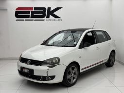 Volkswagen Polo Vivo Hatch 1.6 Gts