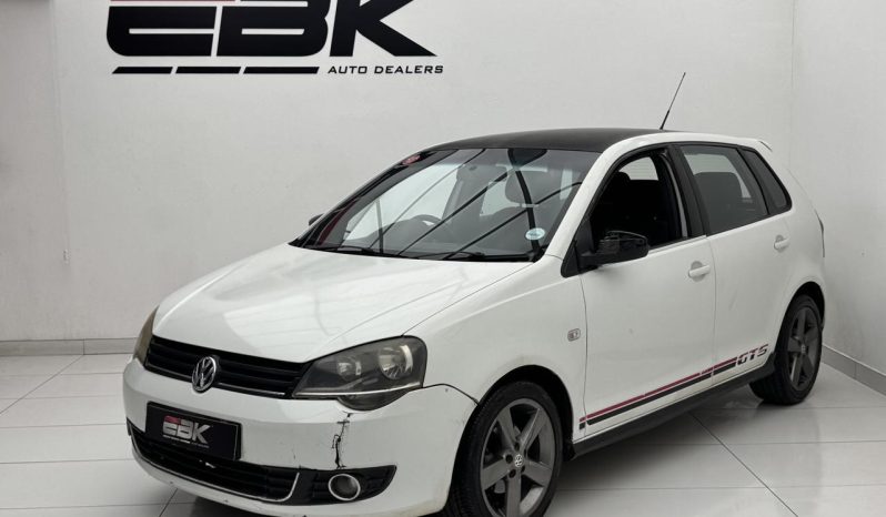 
								Volkswagen Polo Vivo Hatch 1.6 Gts full									