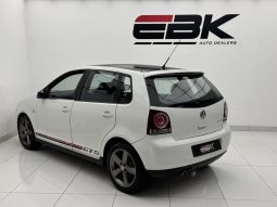 Volkswagen Polo Vivo Hatch 1.6 Gts