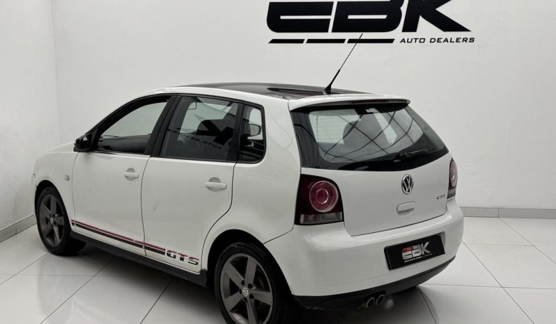 
								Volkswagen Polo Vivo Hatch 1.6 Gts full									
