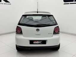 Volkswagen Polo Vivo Hatch 1.6 Gts