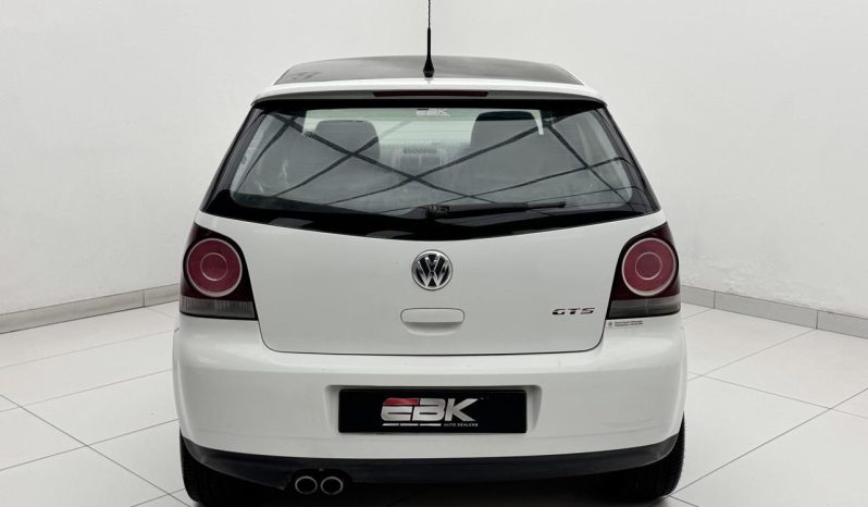 
								Volkswagen Polo Vivo Hatch 1.6 Gts full									