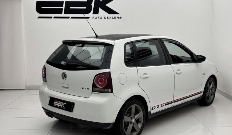 
								Volkswagen Polo Vivo Hatch 1.6 Gts full									
