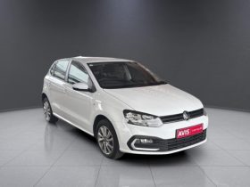 VOLKSWAGEN POLO VIVO HATCH 1.6 LIFE