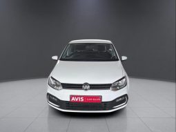 VOLKSWAGEN POLO VIVO HATCH 1.6 LIFE