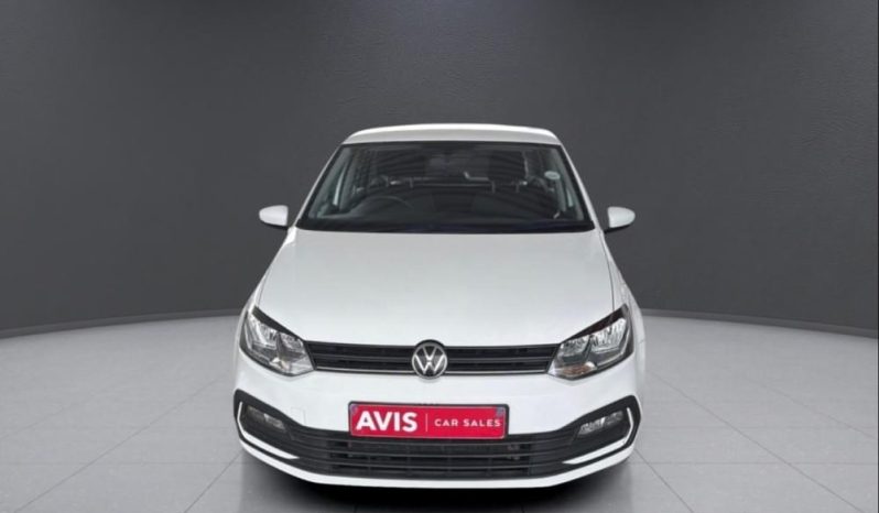 
								VOLKSWAGEN POLO VIVO HATCH 1.6 LIFE full									