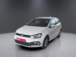 VOLKSWAGEN POLO VIVO HATCH 1.6 LIFE