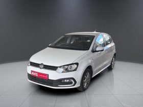 VOLKSWAGEN POLO VIVO HATCH 1.6 LIFE