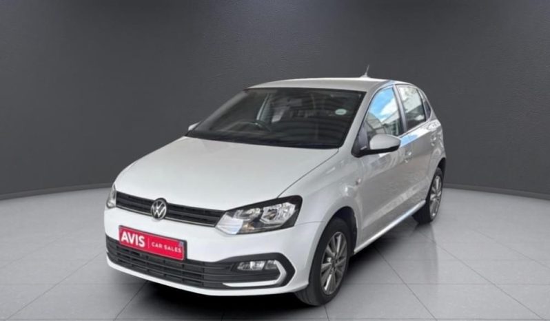 
								VOLKSWAGEN POLO VIVO HATCH 1.6 LIFE full									