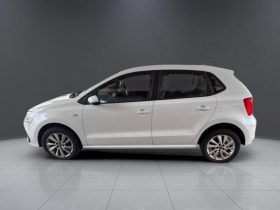 VOLKSWAGEN POLO VIVO HATCH 1.6 LIFE