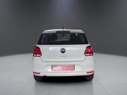 
										VOLKSWAGEN POLO VIVO HATCH 1.6 LIFE full									