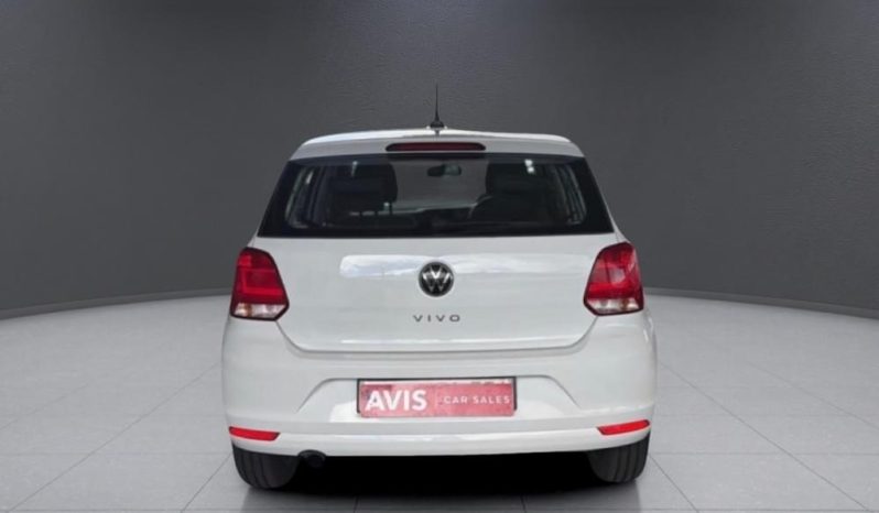 
								VOLKSWAGEN POLO VIVO HATCH 1.6 LIFE full									